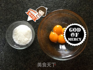 Milk Chiffon Cake recipe