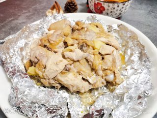 Lemon Chicken recipe