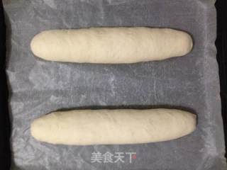 Soft Baguette recipe