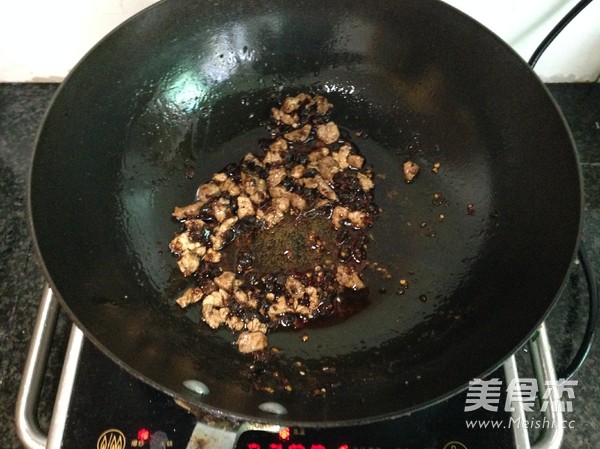 Lao Gan Ma Diced Pork Sauce recipe