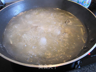Lettuce Fish Congee recipe