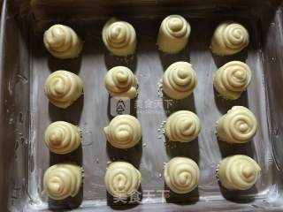 #易小炸代言人# Snail Crispy Bread recipe
