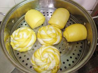 [lollipop Mantou] Change The Shape to Make A Lollipop Mantou that Children Love recipe