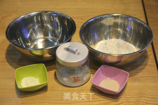 Honey Coconut Bun recipe