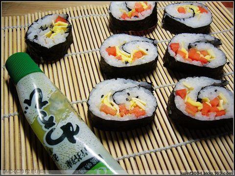 Simple Sushi recipe