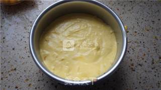 Mango Mousse Cake recipe