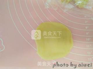 Self-made White Moon Cakes recipe