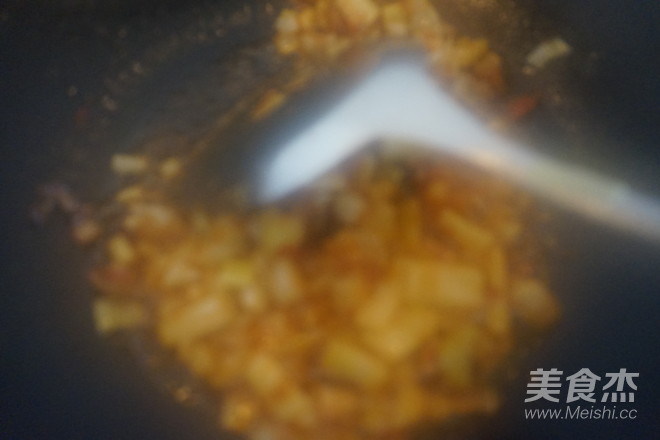 Qingming Spring Bamboo Shoots Roasted Sea Bass recipe