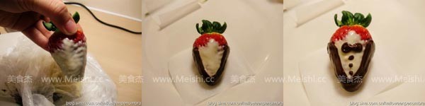 Chocolate Strawberry recipe