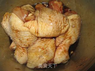 Honey Chicken Drumsticks recipe