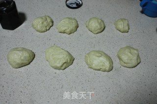 [taiwan] Black Sesame Buns recipe