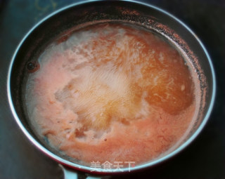 Sweet and Sour Fresh--baked Abalone in Tomato Sauce recipe