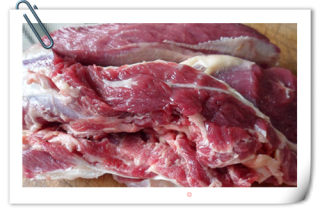 Tomato Beef Noodle recipe