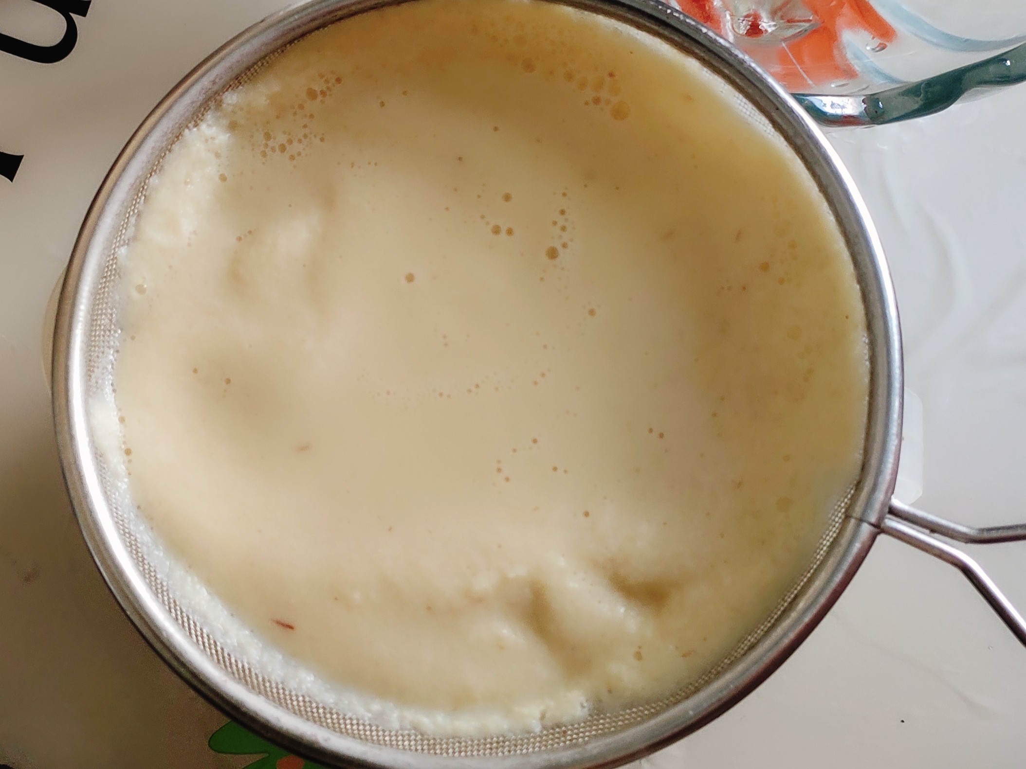 Okara Cake Turning Waste into Treasure recipe