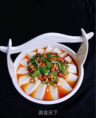 Saliva Tofu recipe