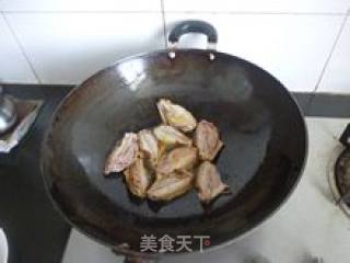 Simple and Delicious Cola Chicken Wings recipe