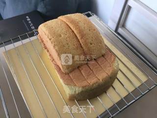 #aca烤明星大赛#car Birthday Cake recipe