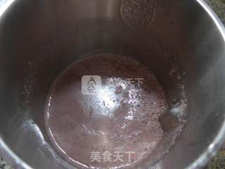 Nourishing Black Rice Paste recipe