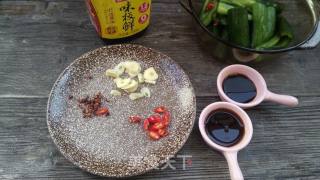 Hot and Sour Cucumber recipe