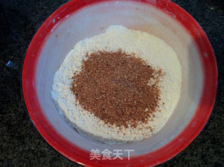 Stomach Dessert-monkey Mushroom Crisp Ball recipe