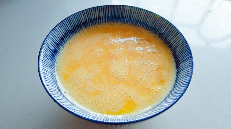 Golden Omurice recipe