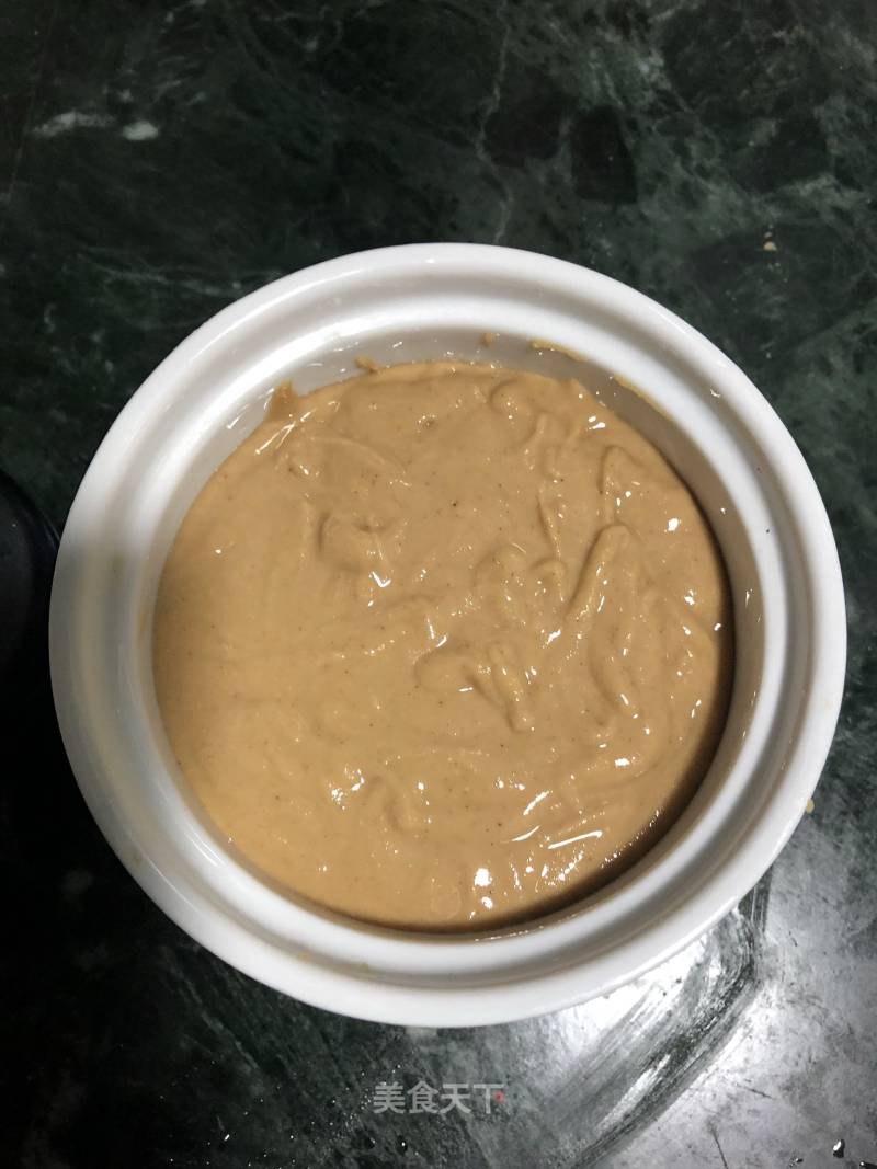 Homemade Peanut Butter recipe