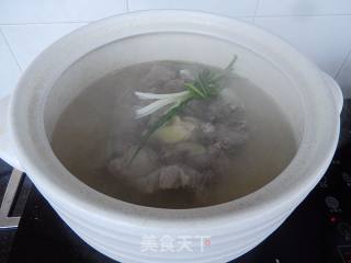 Wakame Ribs Soup recipe