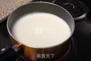 Homemade Double Skin Milk recipe