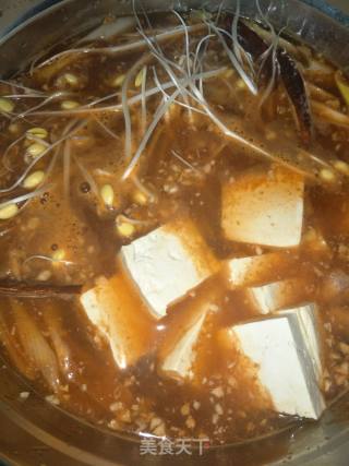 Red and Sour Soup Flavor Monk Soup (kaili Sour Soup) recipe