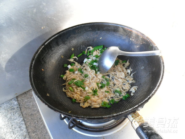 Seaweed Shredded Cabbage recipe