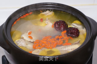 Guiqi Chicken Soup recipe