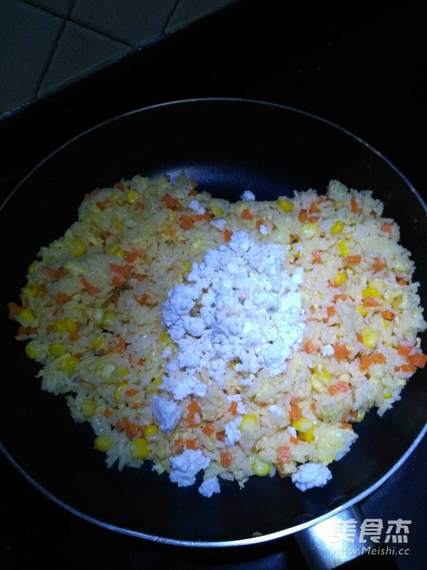 Slapped Fried Rice recipe