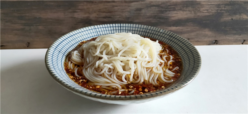 Flavor Cold Noodles recipe