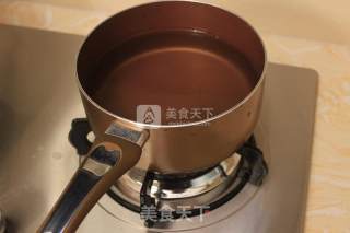 Hashima Peach Gum White Fungus Soup recipe