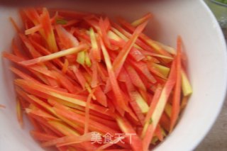 Henan Cuisine-【millet Confused Noodles】 recipe