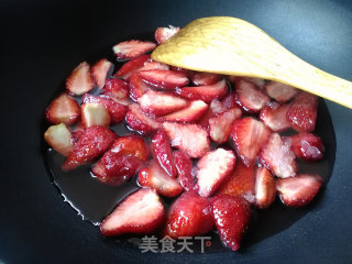 Strawberry Jam recipe