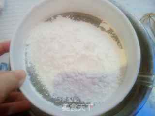 Cake recipe