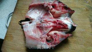 Two-color Fish Head recipe