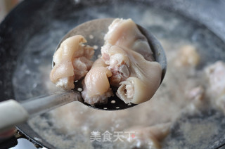 Peanut Trotter recipe