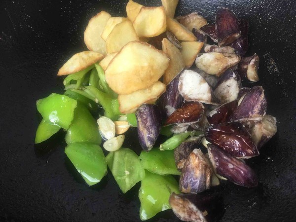 Di Sanxian recipe