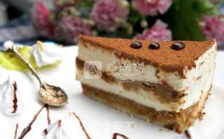 Tiramisu that Melts in Your Mouth recipe