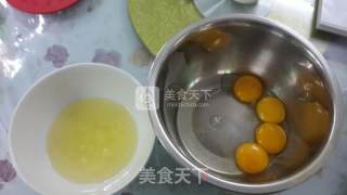 #aca烤明星大赛# Japanese Cotton Cake recipe