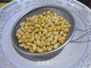 Chinese Wolfberry Soy Milk recipe