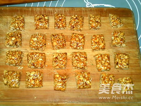 Peanut Candy recipe