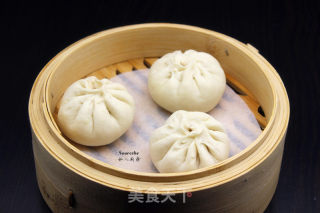 Lotus Root Buns recipe