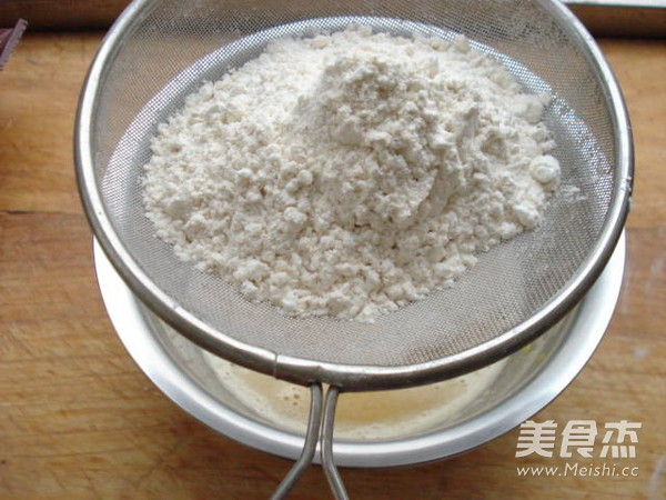 Microwave Cake recipe
