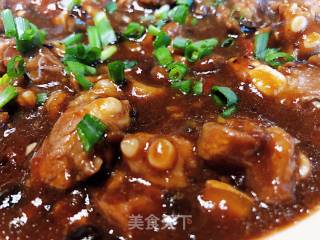 Tempeh Spare Ribs recipe