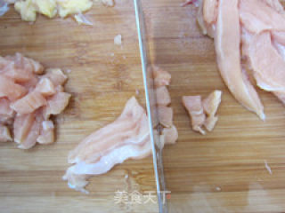 Exotic Cuisine is Simple to Make-golden Curry Chicken Rice recipe