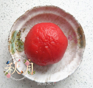 Sugar Tomatoes recipe