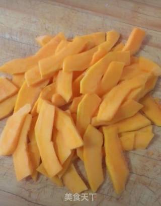 Crispy Pumpkin Meatballs recipe